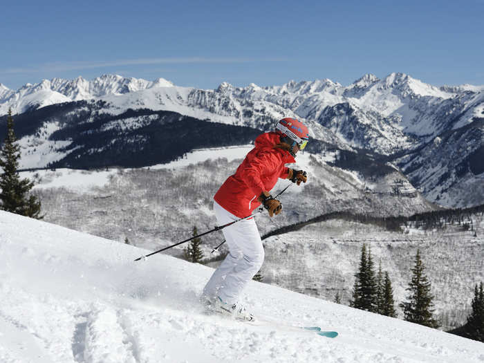 11. Vail, Colorado