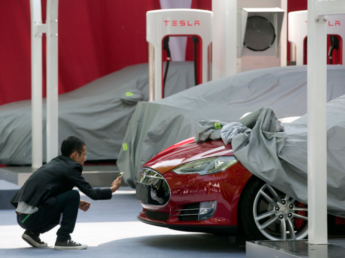 3. Tesla will be successful in China