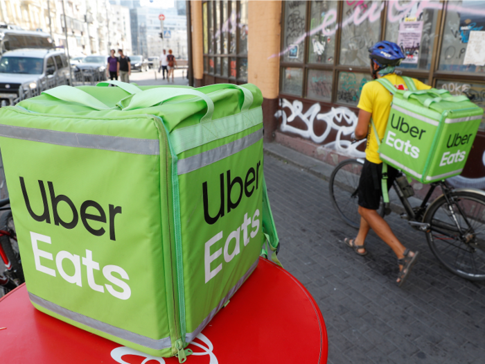 7. It could be the end of Uber Eats