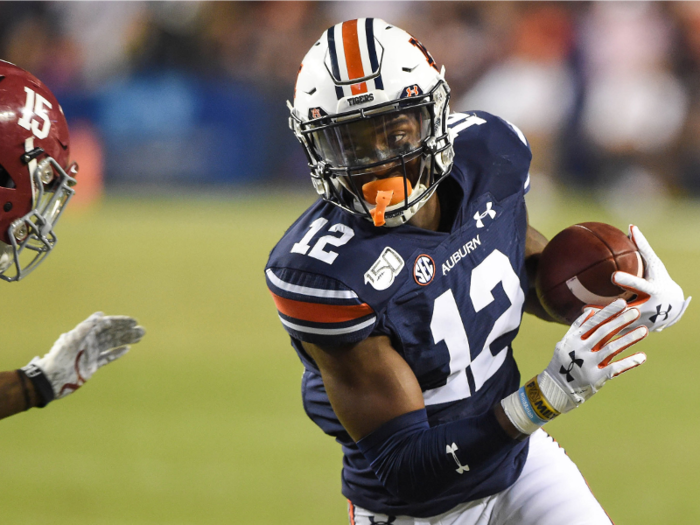 Outback Bowl: Auburn (-7) over Minnesota