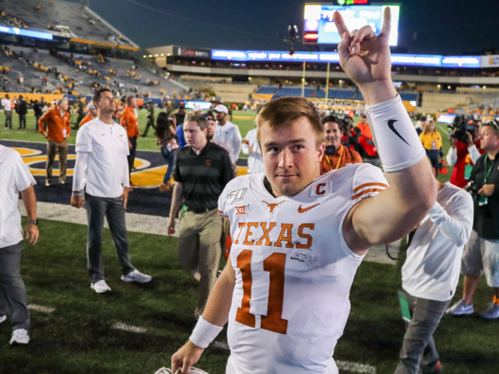 Alamo Bowl: Texas (+7) over Utah