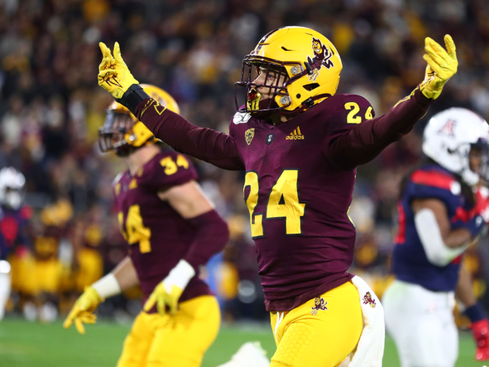 Sun Bowl: Arizona State (-4) over Florida State