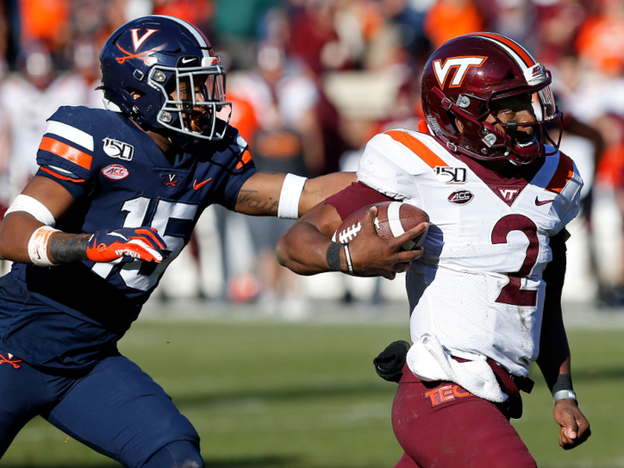 Belk Bowl: Virginia Tech (-2.5) over Kentucky