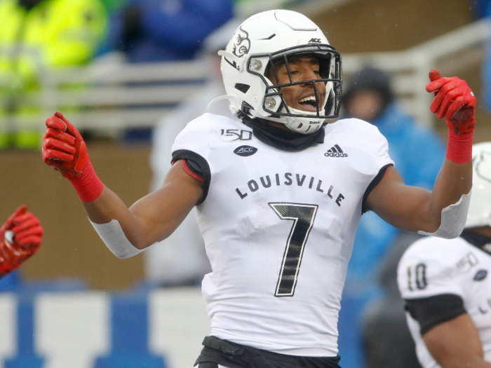 Music City Bowl: Louisville (+4.5) over Mississippi State