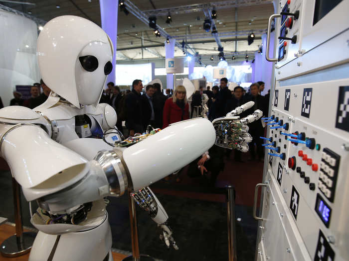 5. Some scientists and researchers predicted that artificial intelligence would help us avoid human shortcomings, like bias, but while the technology shows promise, it