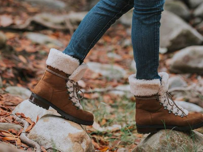 The best stylish winter boots for cold weather