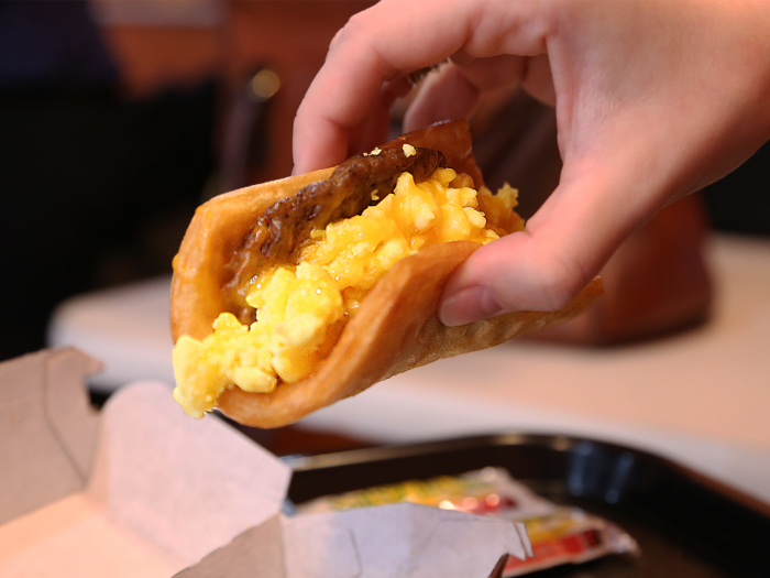 Taco Bell