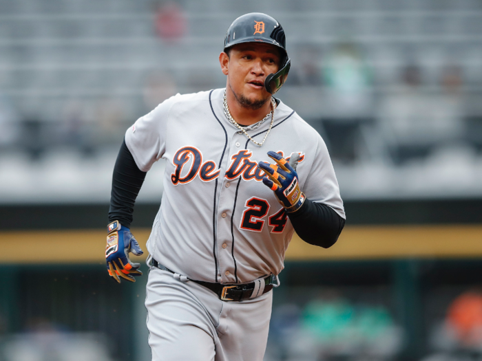 3. Miguel Cabrera: $222.9 million