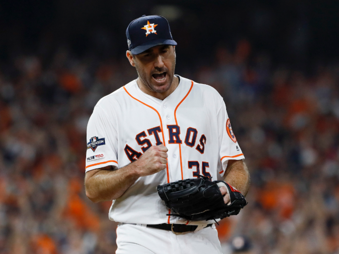 5. Justin Verlander: $220.3 million