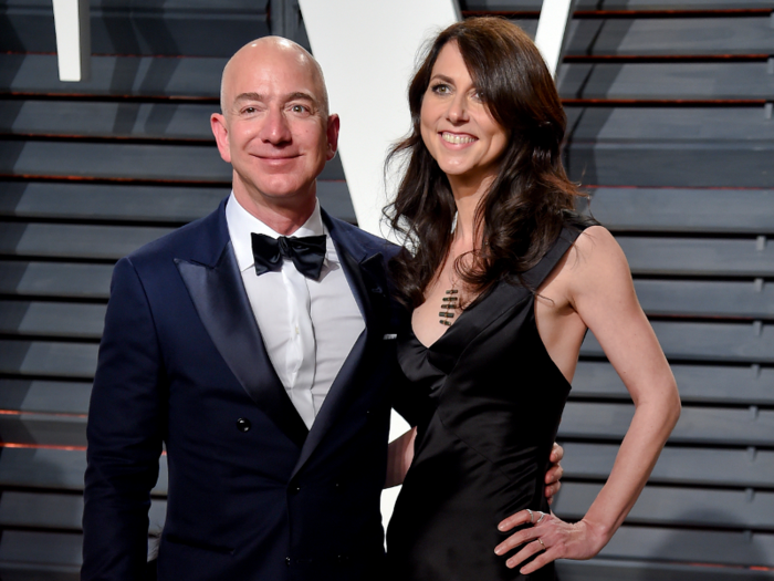 2. Jeff Bezos