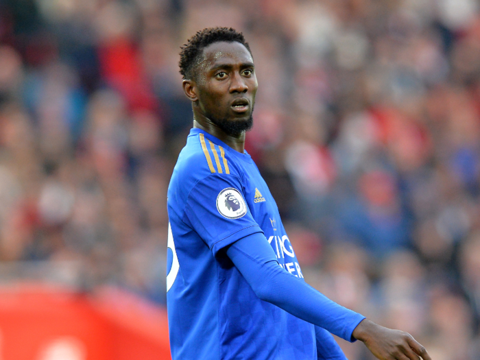 43: Wilfred Ndidi — Leicester City/Nigeria