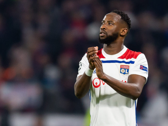 49: Moussa Dembele — Olympique Lyonnais/France