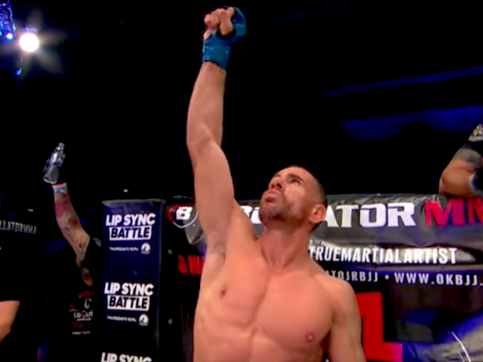 24: Rafael Lovato Jr. — Bellator MMA middleweight.