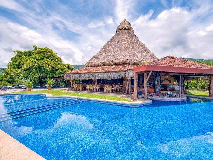 Hotel Punta Islita in Costa Rica