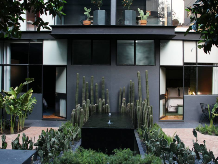 Ignacia Guest House in Mexico City