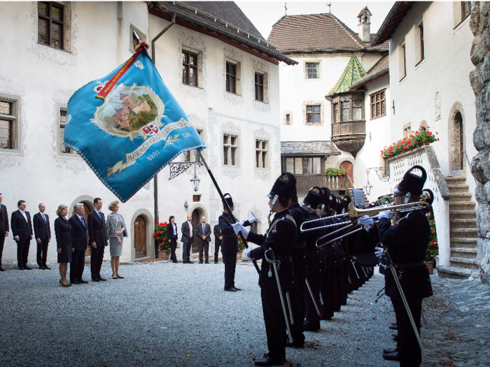 8. Liechtenstein hasn