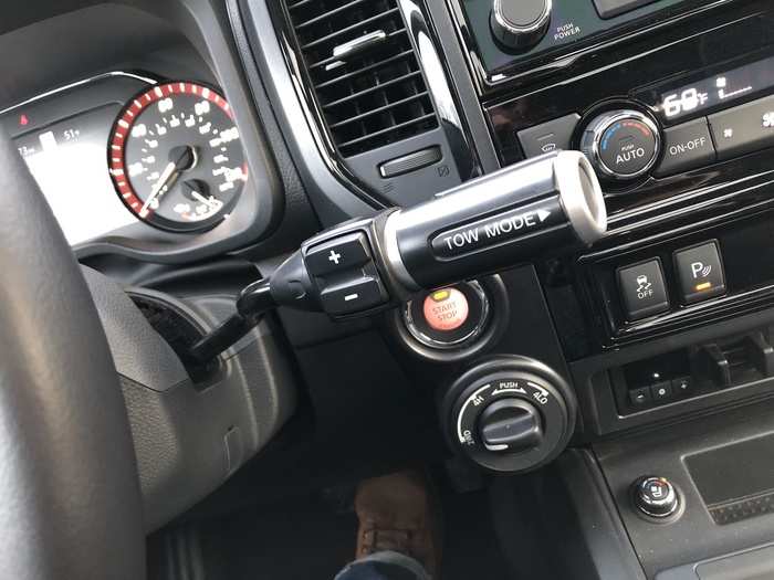 Man oh man! I love a column shifter! BUT ...