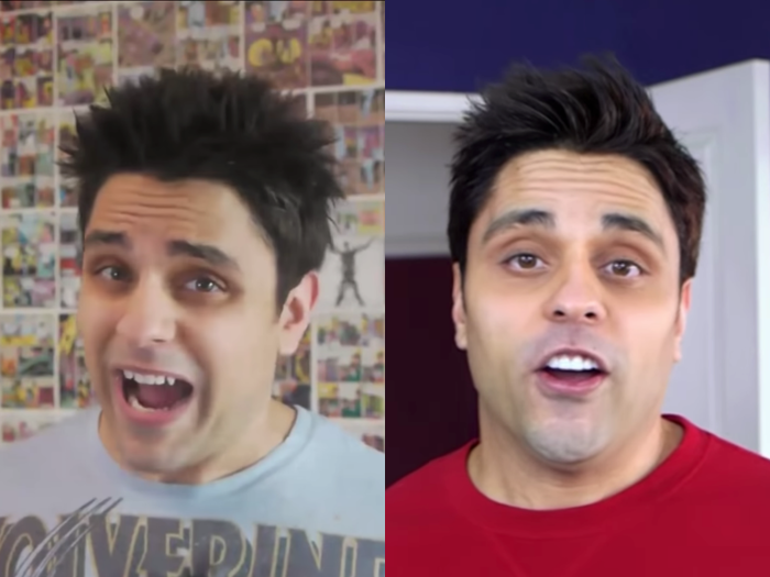 6. Ray William Johnson