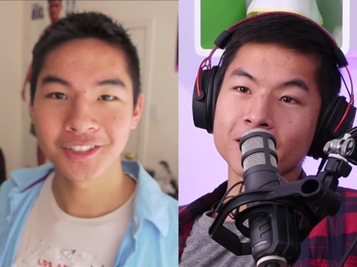 7. KevJumba