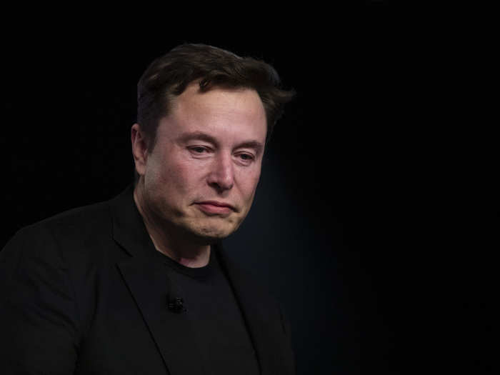 This fall, Musk also said that he