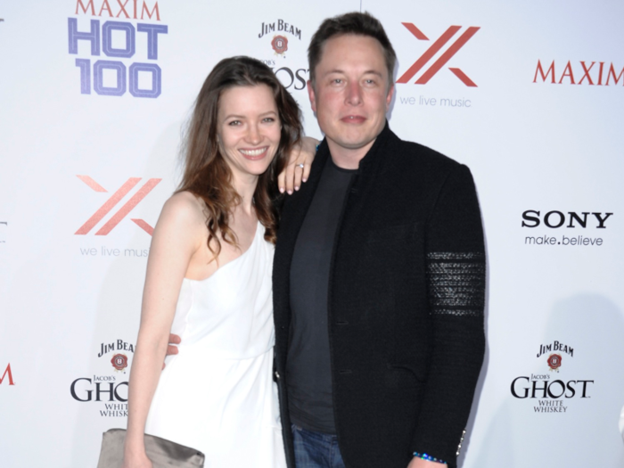 In 2012, the couple divorced. Musk tweeted "It was an amazing four years. I will love you forever. You will make someone very happy one day."