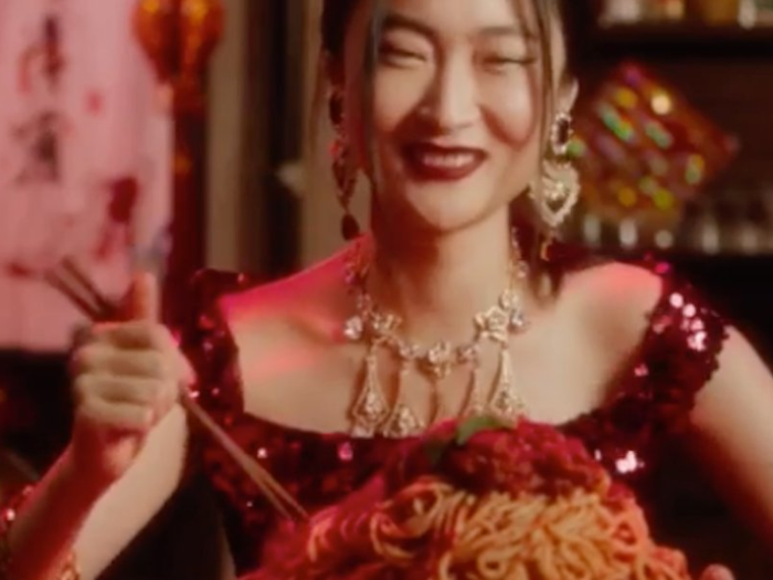 Dolce & Gabbana (2018)