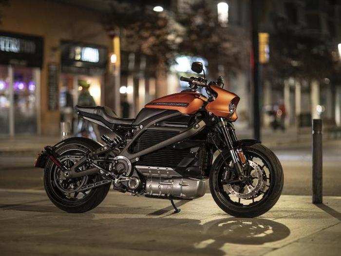 Harley-Davidson