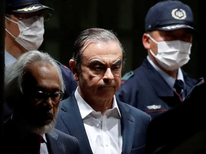 The architect of the Renault-Nissan-Mitsubishi alliance, Carlos Ghosn was a business rock star in Japan. But in late 2018, he was arrested in the country on allegations of financial malfeasance. After 108 days and jail and then months of legal limbo, Ghosn would escape to Lebanon, where he holds citizenship.