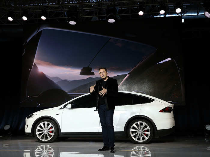 Tesla unveiled its Model X SUV in 2015, and CEO Elon Musk later said the vehicle so complicated that Tesla shouldn