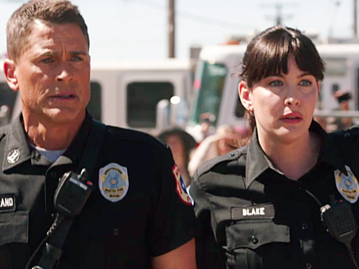 3. "9-1-1: Lone Star" — Fox, January 19