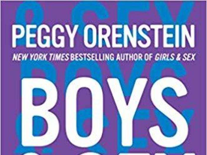 "Boys and Sex" by Peggy Orenstein