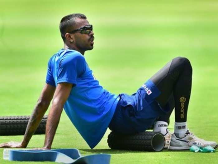 ​IPL changed things for Pandya