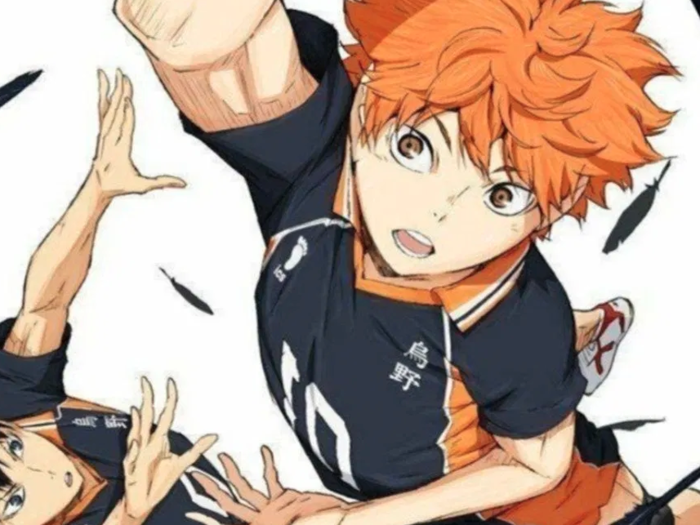 3. "Haikyu!!" season 4 — Tokyo Broadcasting System, January 10