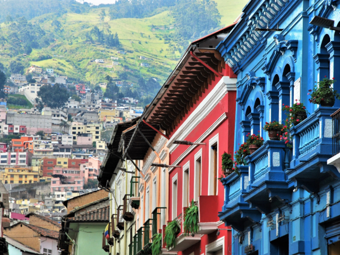 6. Ecuador