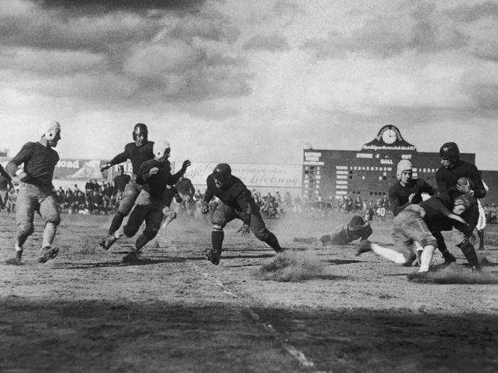 On November 28, the Boston College football team had planned a victory party at the club after a game against Holy Cross College. Until that Saturday, they were undefeated, and the odds were heavily in their favor. But they lost 55-12, in a "stunning upset," according to the Boston Globe.