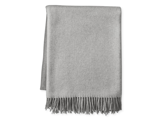 The best cashmere blanket