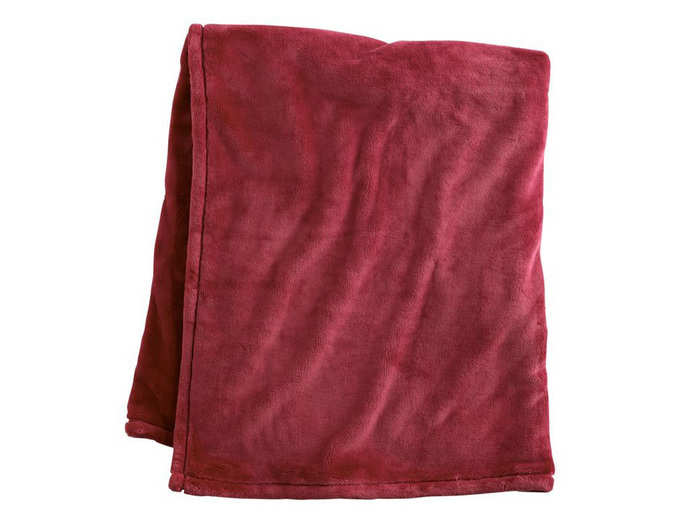 The best fleece throw blanket