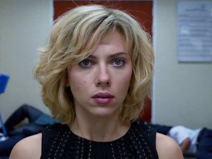 ​Lucy on Netflix