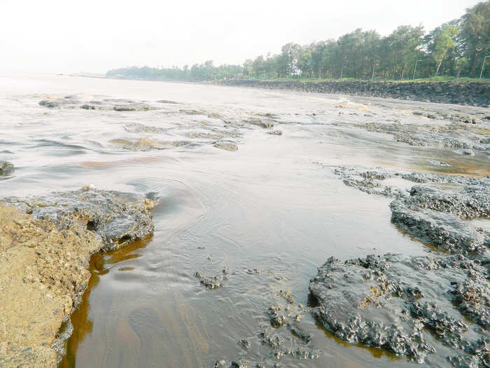 "How do we prevent affluent and discharge from industries from destroying our soil and our groundwater tables for years to come?"