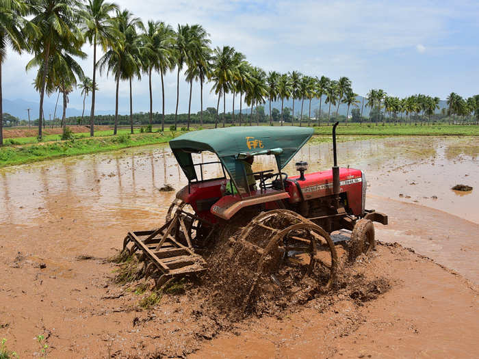 "A new beginning is needed in the way we think about how to use the soil database to make day-to-day farming operations more effective."