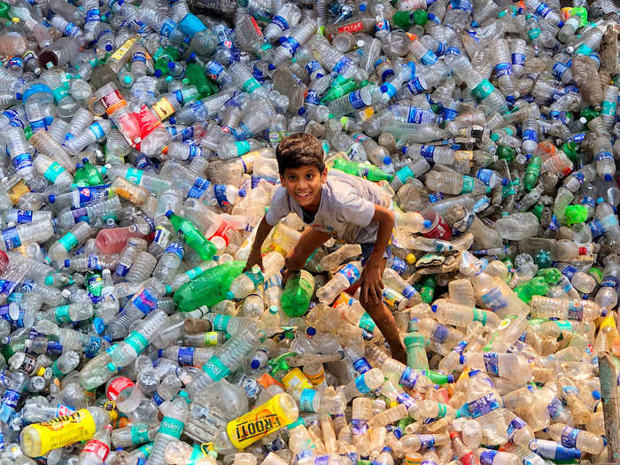 "India is on a mission to eliminate single-use plastic to save our birds, fish and soil. But you will have to find a cheap and sustainable alternative to plastic in order to make this possible."