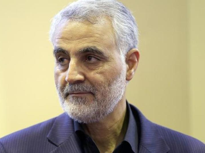 He kept a relatively low profile for a while, but in 2005 Soleimani became more prominent in Iraq