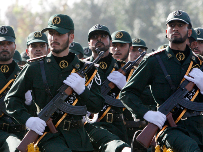 Following the Iranian revolution which ousted the Shah and established the Islamic Republic of Iran, Soleimani joined the Islamic Revolutionary Guards Corps (IRGC).