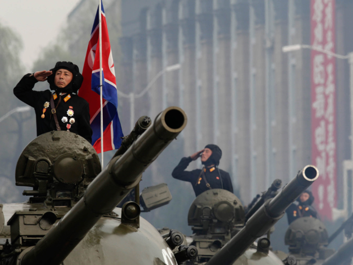 North Korea: A rouge state with new nuclear weapons