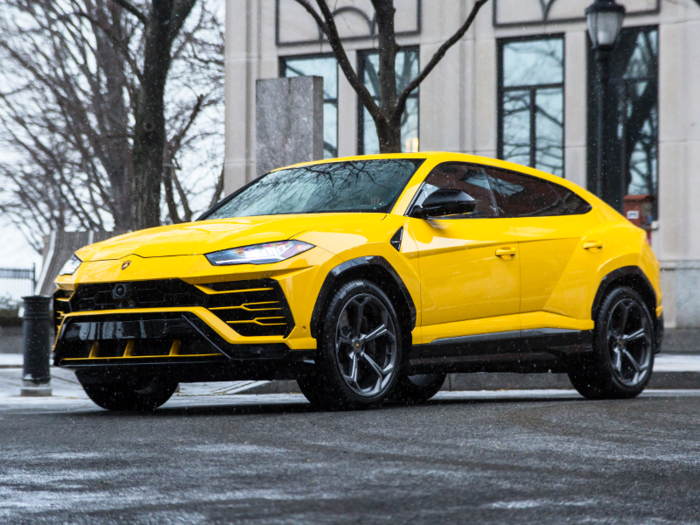 Lamborghini Urus