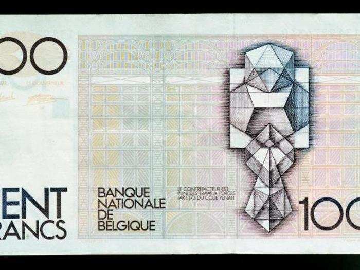 Belgium: The Franc