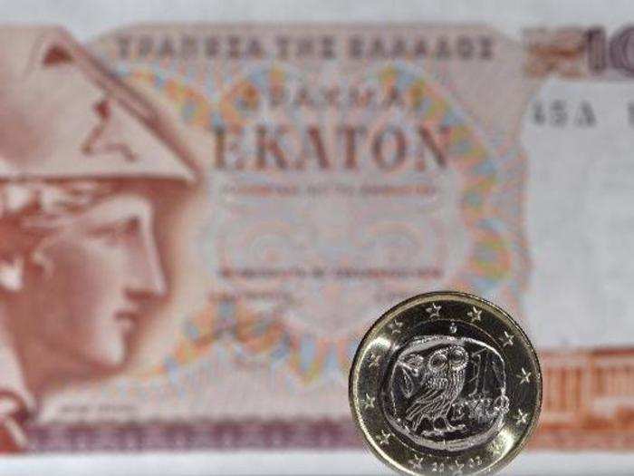 Greece: The Drachma