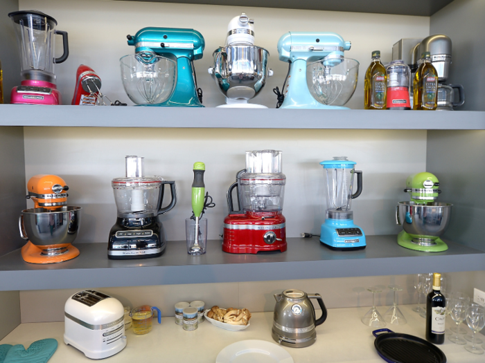 Buy: Small kitchen appliances