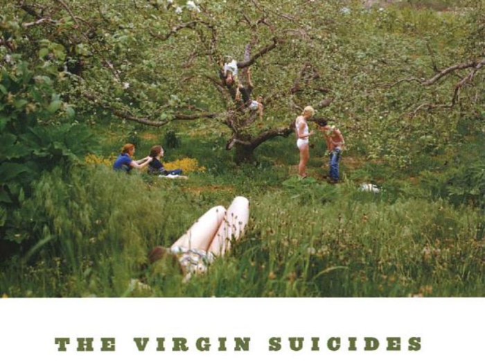 MICHIGAN: "The Virgin Suicides" by Jeffrey Eugenides