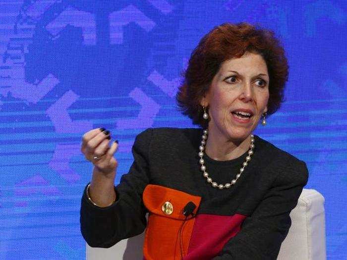 Cleveland Federal Reserve President Loretta J. Mester